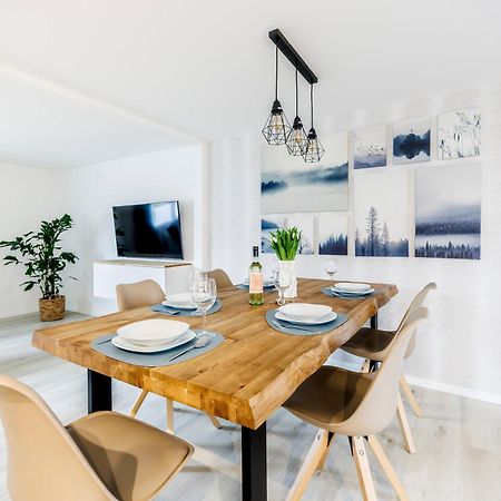 Ferienhaus Waldgefluester 70 Qm I Ueberdachte Terrasse I 2 Schlafzimmer I Strandnah Joachimsthal Exteriér fotografie