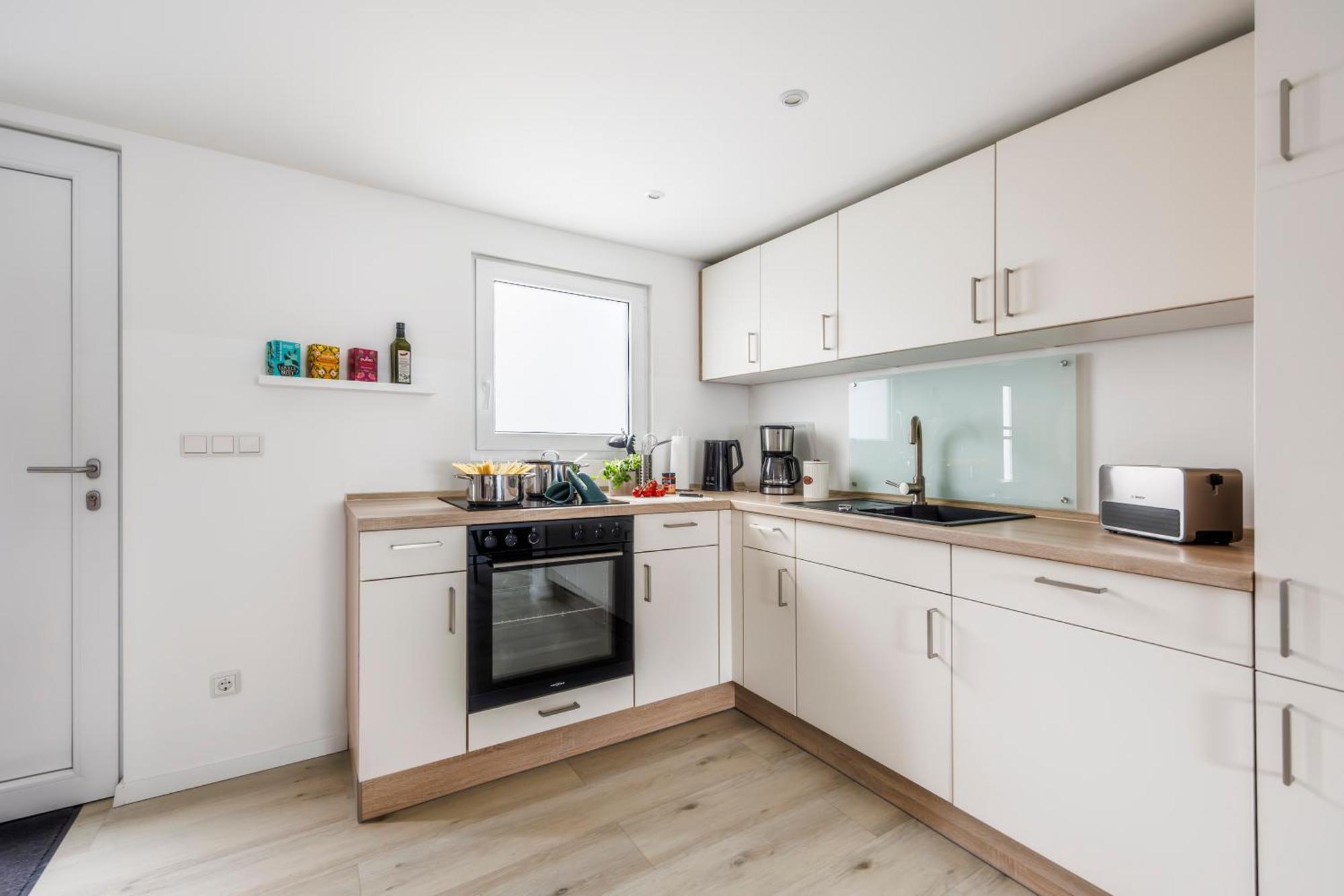Ferienhaus Waldgefluester 70 Qm I Ueberdachte Terrasse I 2 Schlafzimmer I Strandnah Joachimsthal Exteriér fotografie