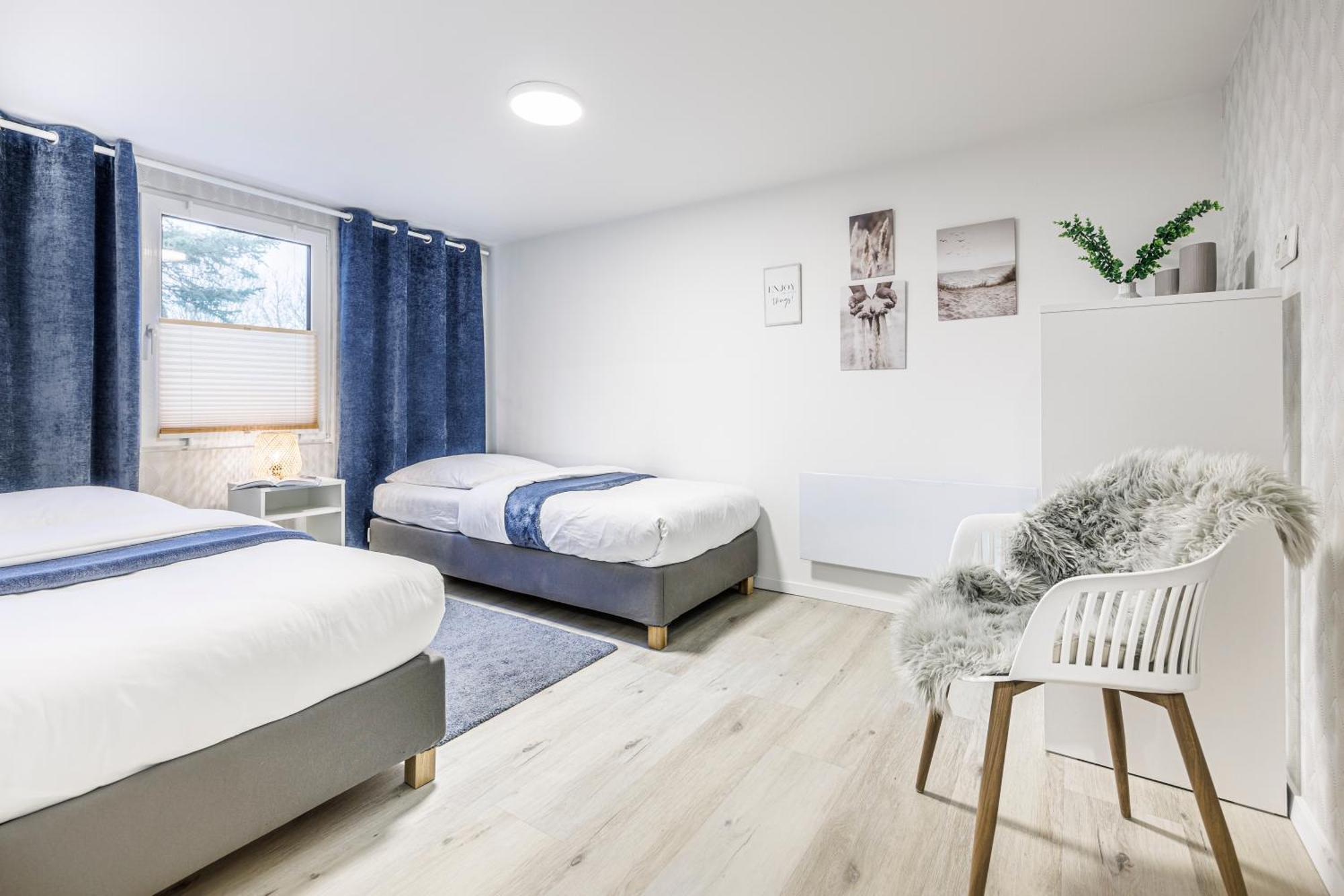Ferienhaus Waldgefluester 70 Qm I Ueberdachte Terrasse I 2 Schlafzimmer I Strandnah Joachimsthal Exteriér fotografie