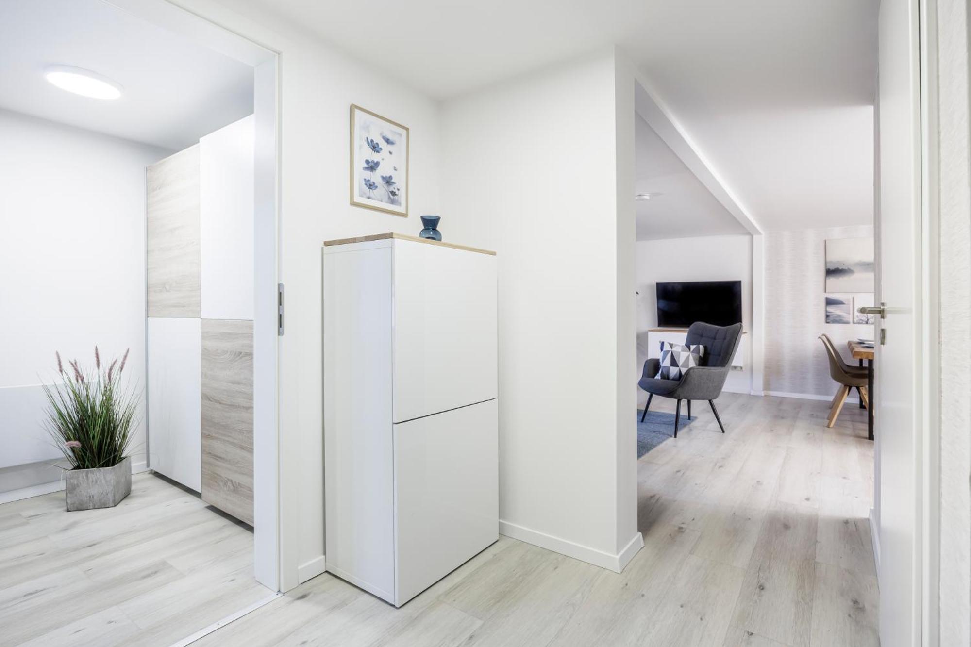 Ferienhaus Waldgefluester 70 Qm I Ueberdachte Terrasse I 2 Schlafzimmer I Strandnah Joachimsthal Exteriér fotografie
