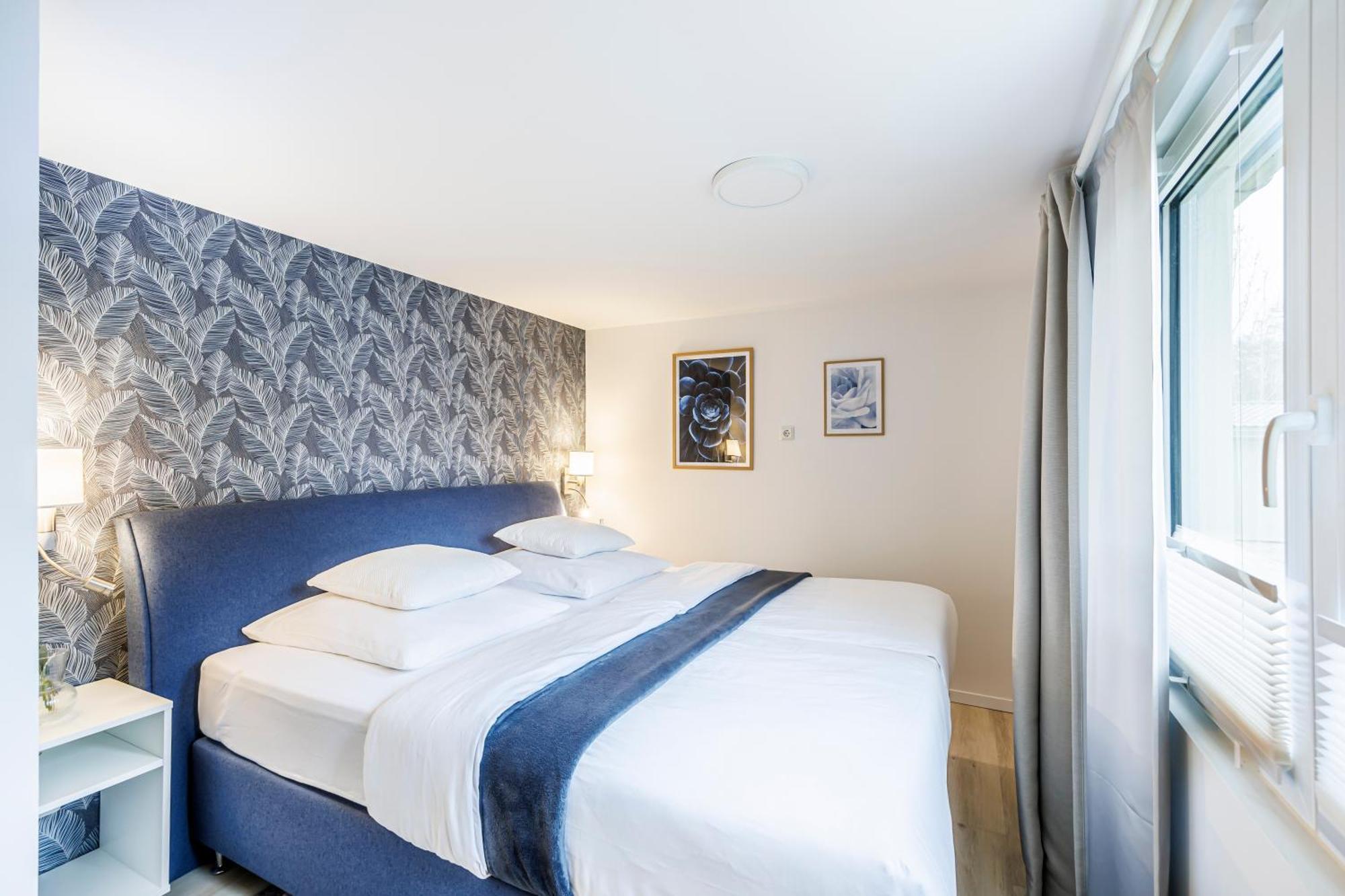 Ferienhaus Waldgefluester 70 Qm I Ueberdachte Terrasse I 2 Schlafzimmer I Strandnah Joachimsthal Exteriér fotografie