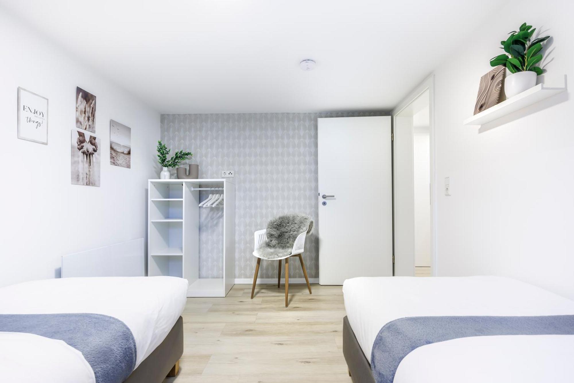 Ferienhaus Waldgefluester 70 Qm I Ueberdachte Terrasse I 2 Schlafzimmer I Strandnah Joachimsthal Exteriér fotografie