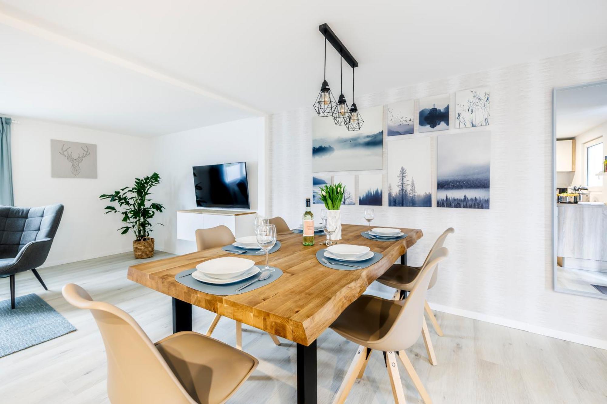 Ferienhaus Waldgefluester 70 Qm I Ueberdachte Terrasse I 2 Schlafzimmer I Strandnah Joachimsthal Exteriér fotografie